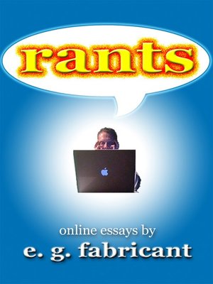 cover image of Rants